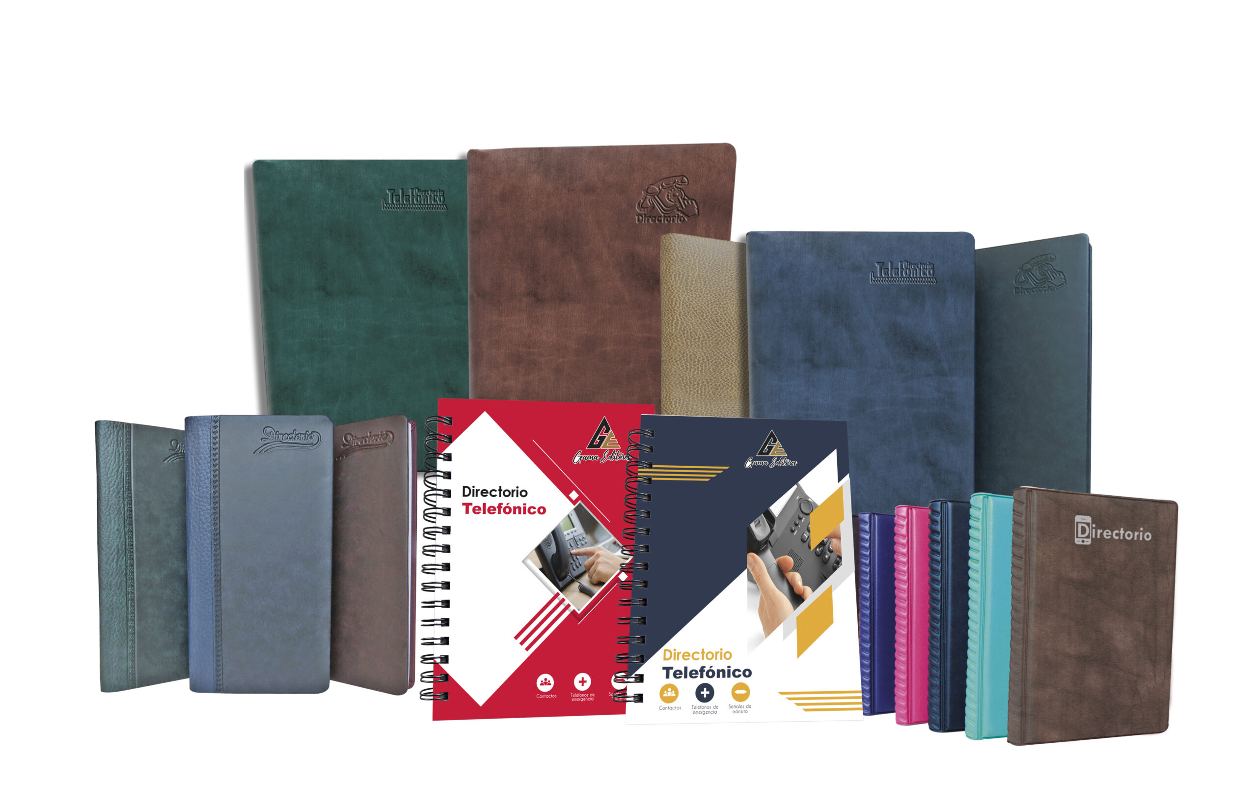 DIRECTORIOS TELEFÓNICOS
